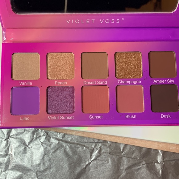 Makeup super set Urban Decay, Milk, Saint Luxe… - Picture 11 of 14